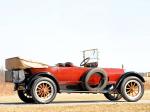 Pierce-Arrow Model 38 7-Passenger Touring 1917 года